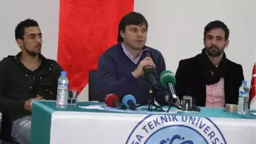 Ertuğrul Sağlam'dan Taraftara Sitem