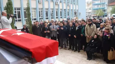 Eski Senatör Devlet Töreniyle Uğurlandı