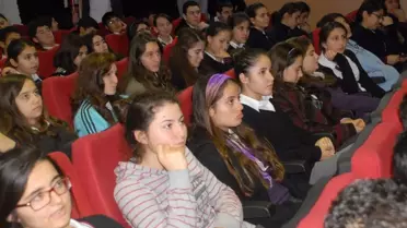 Fethiyeli Öğrenciler Mesleki Bilgilerini Artırıyor