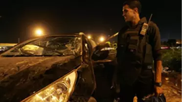 Libya'da Bingazi Emniyet Müdürlüğü'ne Silahlı Saldırı