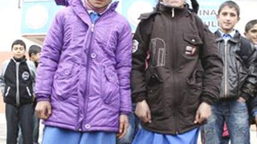 Melek ve Merve Artık Üşümüyor