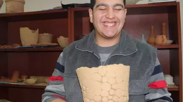 (Özel Haber) Engellilere Toprak Terapisi