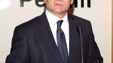 Pektim Genel Müdürlüğü'ne Sadettin Korkut Getirildi