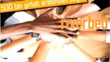 Riverbed, Çalışılacak En İyi Üçüncü Şirket Seçildi