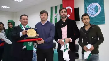 'Kimsenin Bursaspor'a Küsme Hakkı Yok'