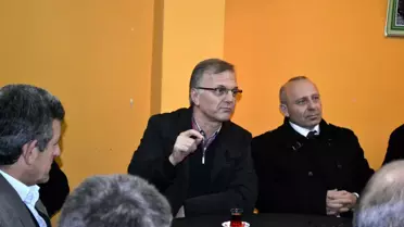 Vatandaş Sordu Başkan Ertem Yanıtladı