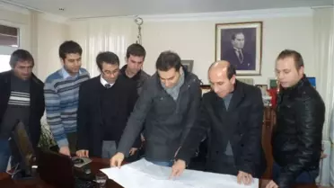 Esenköy'de Enerji Hatları Yer Altına Alınıyor
