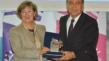 İekkk'da Yeni Dönem Başkanlığına İdil Yiğitbaşı Seçildi