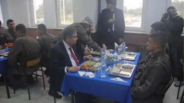 İşadamından Bakan Şahin'e: Polise Biraz Daha Yetki Verin