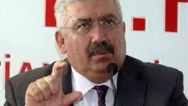 Mhp'li Yalçın Gazeteci Önkibar'a Ateş Püskürdü