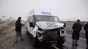 Nevşehir'de Trafik Kazası: 2 Ölü, 9 Yaralı