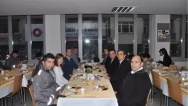 TETED Kocaeli Şubesi Gebze'de Kahvaltı Verdi