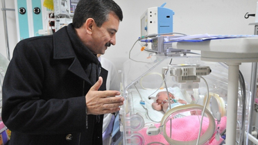 Yeni Doğmuş Bebek Çöpte Bulundu