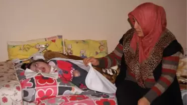 9 Yaşındaki Elif Nur'un Yaşaması İçin Elektrikler Kesilmemeli