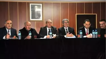 Akşehir'de Kop Bilgilendirme Toplantısı