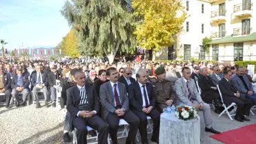 Fethiye'de 41 Kere Maşallah