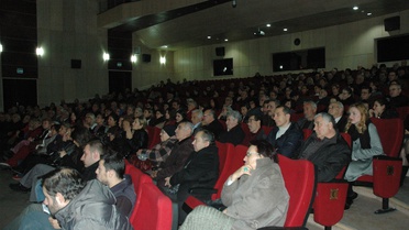 Kamer Genç 'Milli Anayasa Forumu'na Katıldı