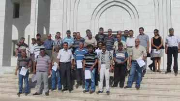 Maden İşçilerinin Duruşması 17 Ocak'ta
