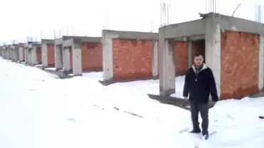 Varto Sanayi Sitesi'nin Yapımı Hızla Devam Ediyor