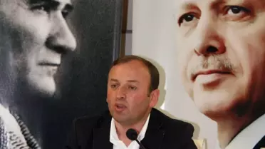 AK Parti Giresun İl Başkanı Öztürk Açıklaması