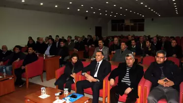 Bdp, 'Büyükşehir Yasası'nı Van'da Tartıştı