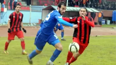 Çorum Belediyespor - Isparta Emrespor: 2-0