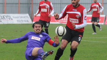 Gölcükspor-Sandıklıspor: 1-1