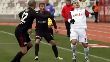 Sivasspor-Sanica Boru Elazığspor 3-1