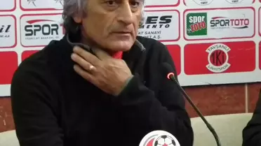 Tki Tavşanlı Linyitspor-Göztepe Maçının Ardından