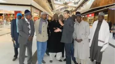 Afrika'nın Yeni Sloganı