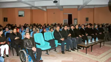 Atso, Besni'de İstişare Toplantısı Düzenledi