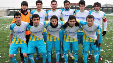 Çayırova Gençler Birliği'nden Rakiplerine Göz Dağı