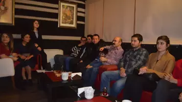 Erciyes Üniversitesi Öğrencilerinden Örnek Proje