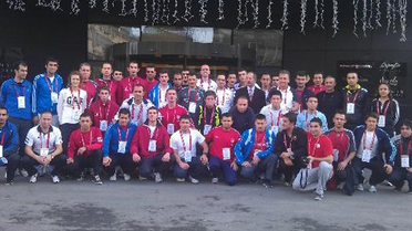 Futsal Hakem Semineri Başladı