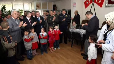 Şahinbey'de Coşkulu Kurtuluş Kutlaması