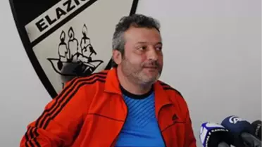 Sanica Boru Elazığspor Genel Menajeri Öztürk Açıklaması