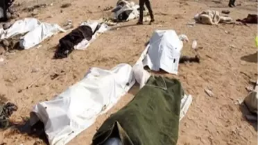 Suriye'de Sokaklar Ölüm Saçıyor