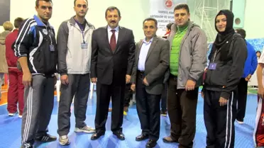 Kick Boks Şampiyonası'nda Konya'dan Büyük Başarı