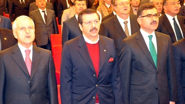 Türkiye Sektörel Ekonomi Şurası Yarın Toplanıyor
