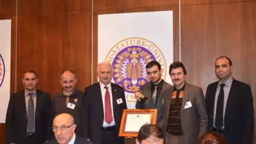 24. Aydın Doğan Vakfı Genç İletişimciler Yarışması'ndan İletişim Fakültesi'ne Birincilik Ödülü