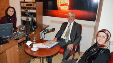 Başkan AK: '2012 Hedeflerimizi Aştık'