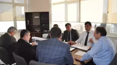 Başkan Dalgıç, Yatırım Programını Değerlendirdi