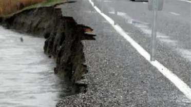 Batman-Silvan Karayolunda Büyük Tehlike