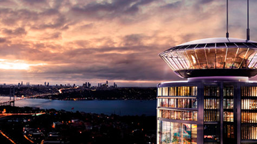 Emaar Square Çamlıca'yı Değiştirecek