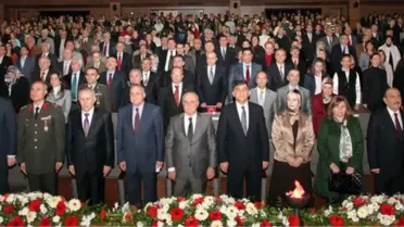 Gaziantep'in Kurtuluşunun 91. Yıl Dönümü Kutlandı