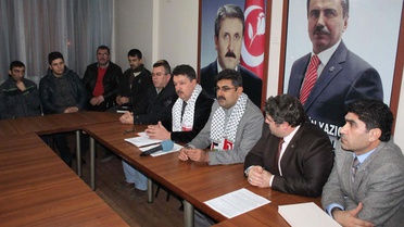 Gazze'den Dönen Alfatlı: 'Filistintiler Yatırım İstiyor'
