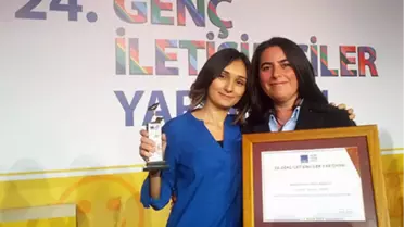 'Genç İletişimciler Yarışması'