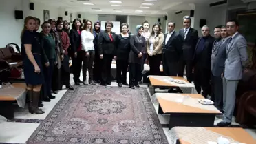 Genç ve Kadın Girişimciler Kurulu Seçimleri Yapıldı