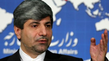 Mehmanparast Aa'yı Ziyaret Etti