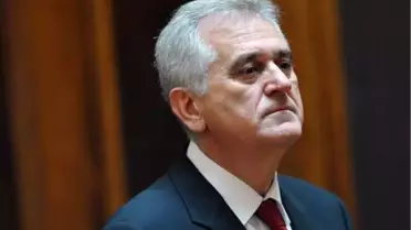 Nikoliç'ten Tartışmalı Ziyaret